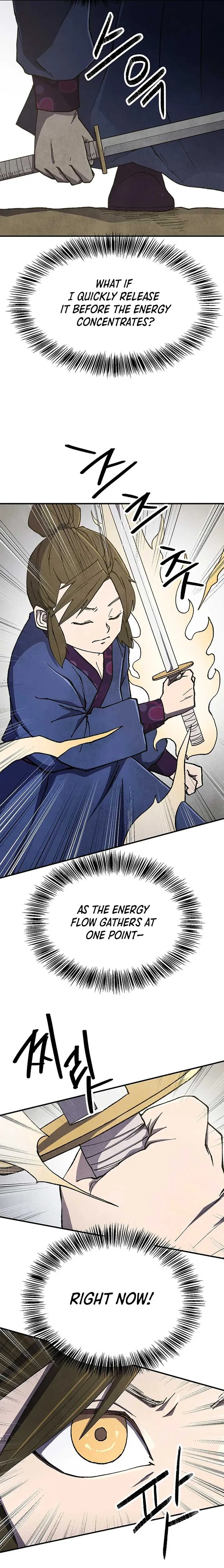 The Genius Grandson of Namgung Clan Chapter 31 page 12