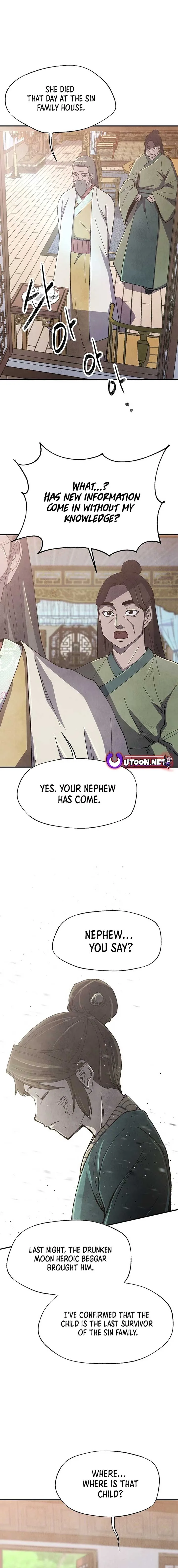 The Genius Grandson of Namgung Clan Chapter 7 page 6