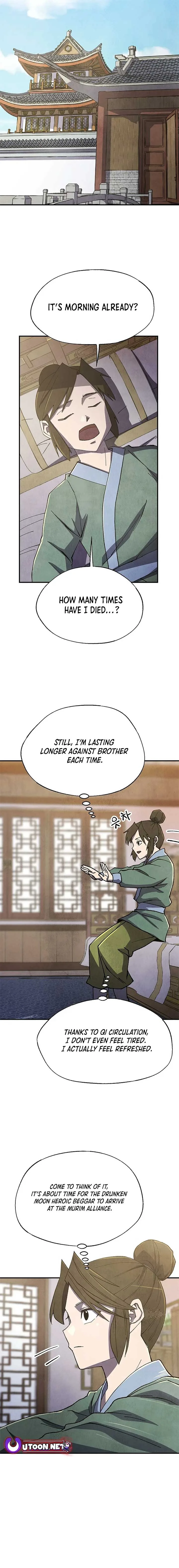 The Genius Grandson of Namgung Clan Chapter 30 page 8