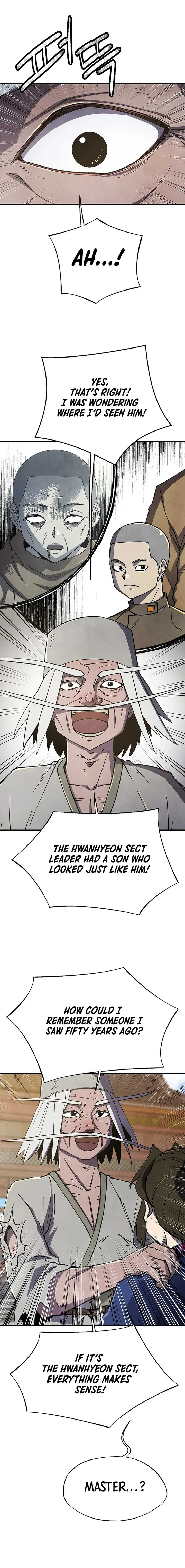 The Genius Grandson of Namgung Clan Chapter 31 page 17