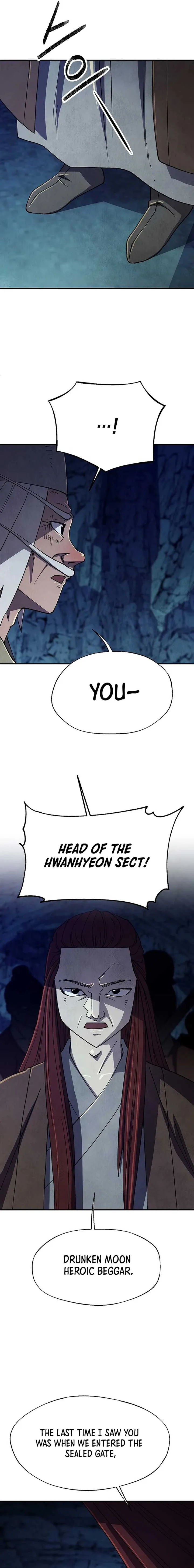 The Genius Grandson of Namgung Clan Chapter 32 page 5
