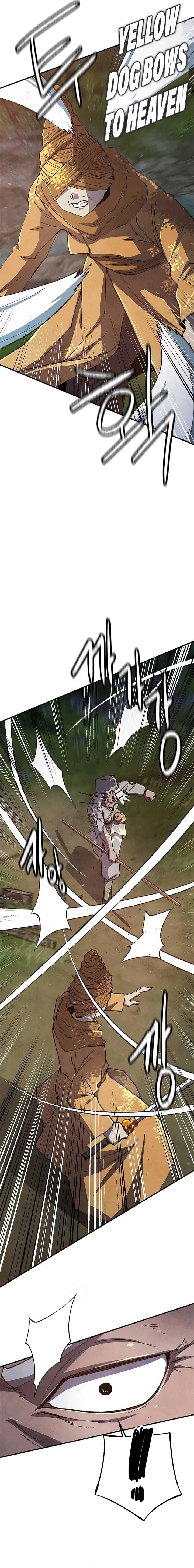 The Genius Grandson of Namgung Clan Chapter 30 page 6
