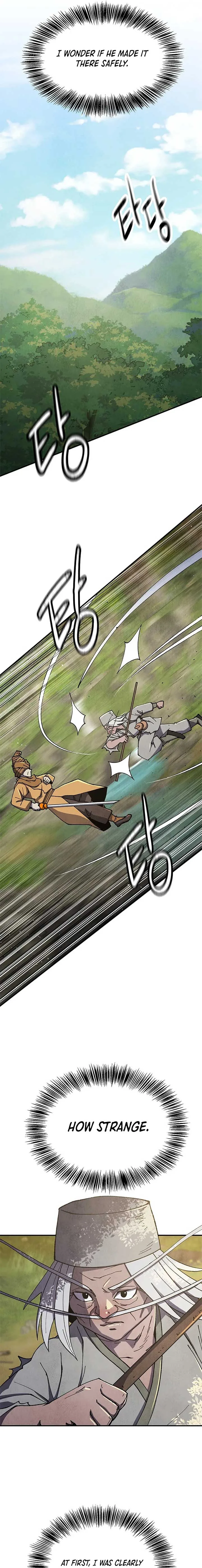 The Genius Grandson of Namgung Clan Chapter 30 page 9