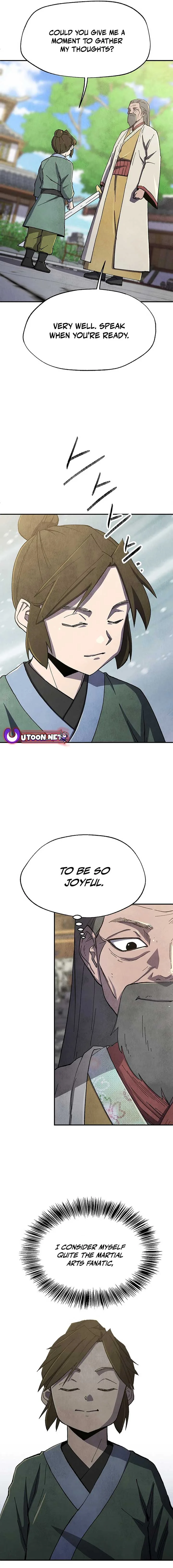 The Genius Grandson of Namgung Clan Chapter 20 page 4