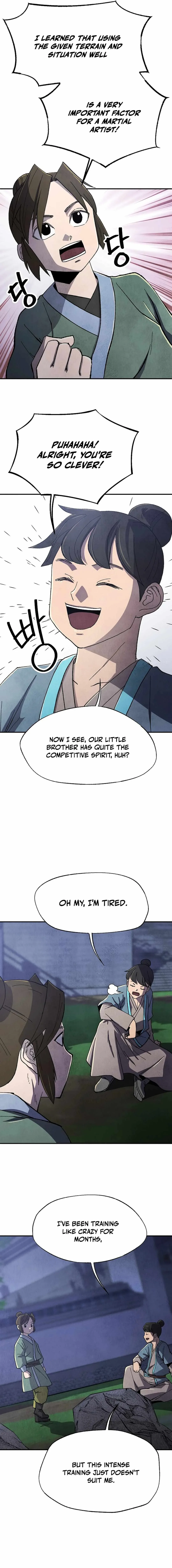 The Genius Grandson of Namgung Clan Chapter 16 page 17