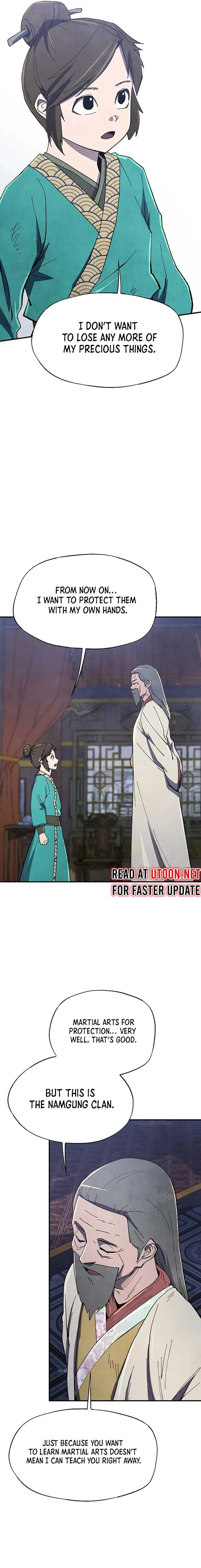The Genius Grandson of Namgung Clan Chapter 7 page 3