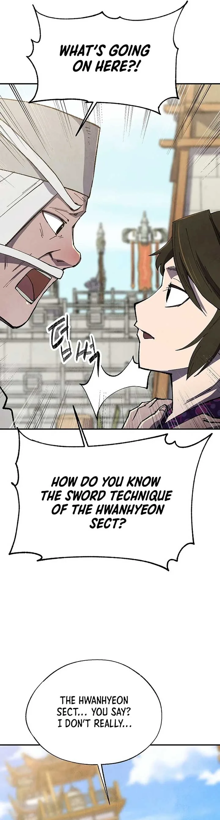 The Genius Grandson of Namgung Clan Chapter 31 page 15