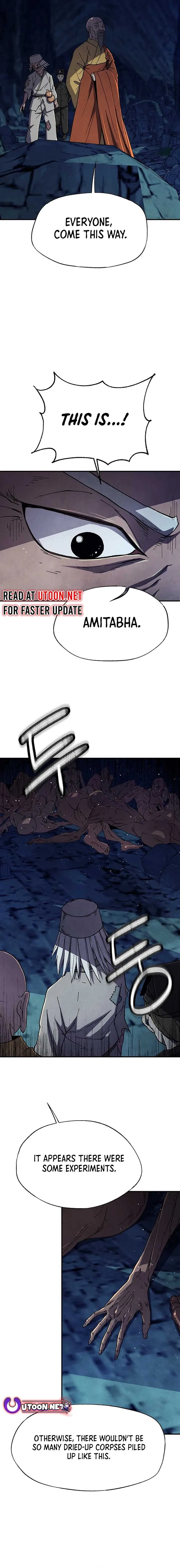 The Genius Grandson of Namgung Clan Chapter 32 page 3