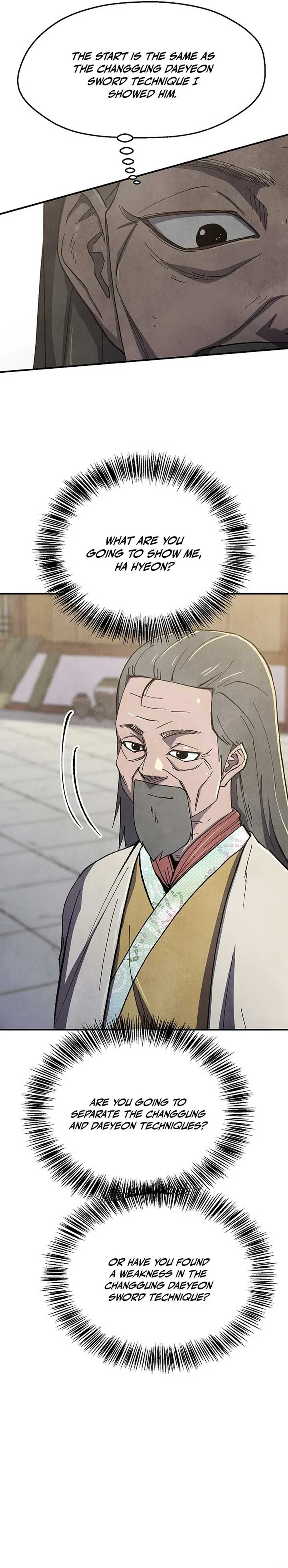 The Genius Grandson of Namgung Clan Chapter 20 page 6