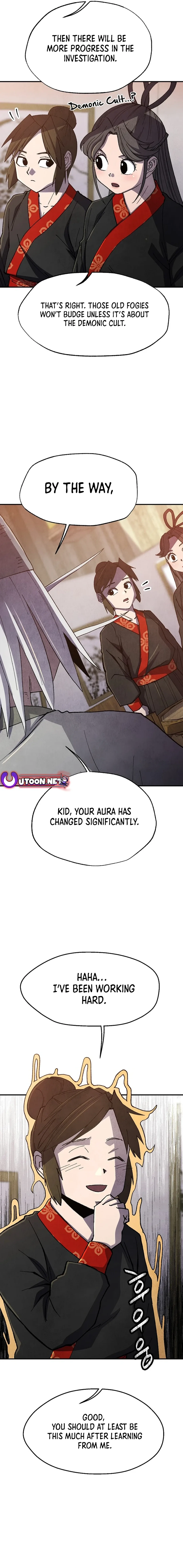 The Genius Grandson of Namgung Clan Chapter 28 page 16