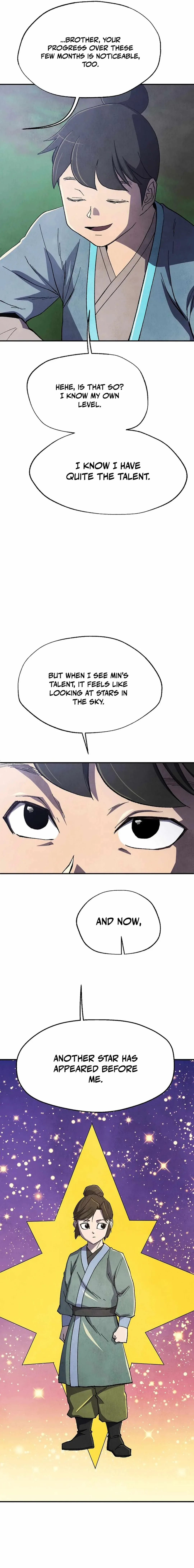 The Genius Grandson of Namgung Clan Chapter 16 page 18
