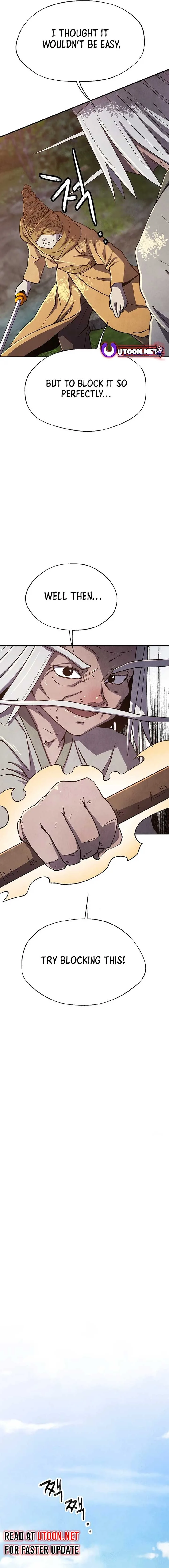 The Genius Grandson of Namgung Clan Chapter 30 page 7