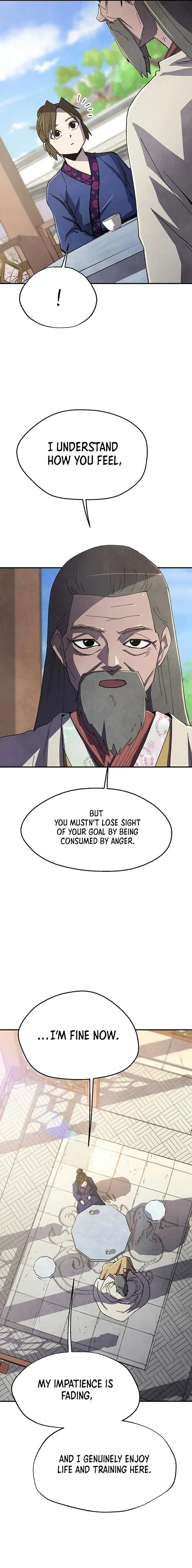 The Genius Grandson of Namgung Clan Chapter 32 page 12