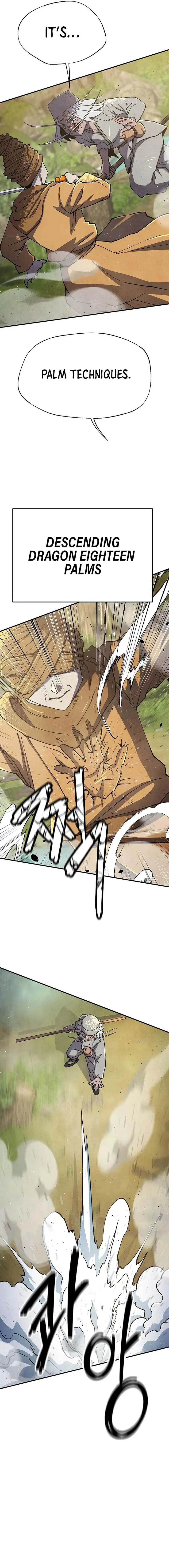 The Genius Grandson of Namgung Clan Chapter 30 page 13