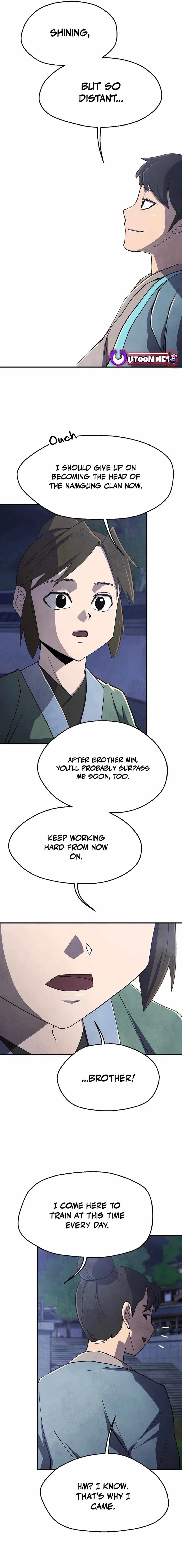 The Genius Grandson of Namgung Clan Chapter 16 page 19