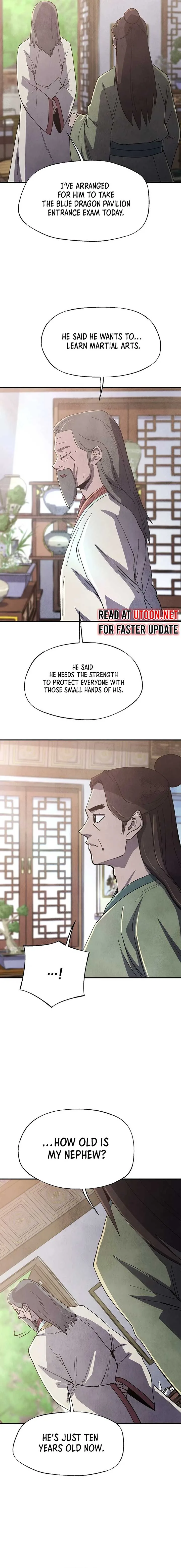 The Genius Grandson of Namgung Clan Chapter 7 page 7