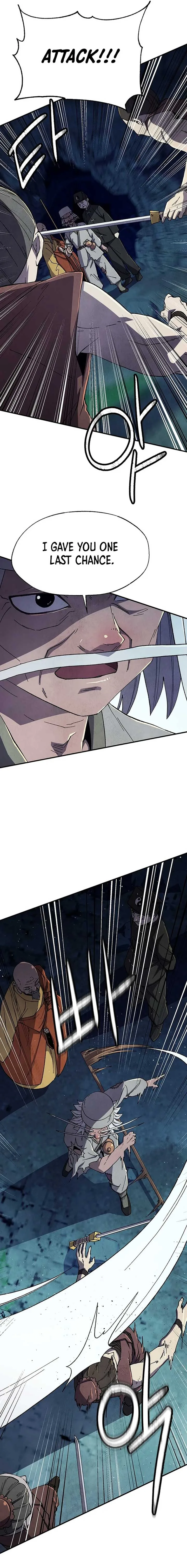The Genius Grandson of Namgung Clan Chapter 32 page 8