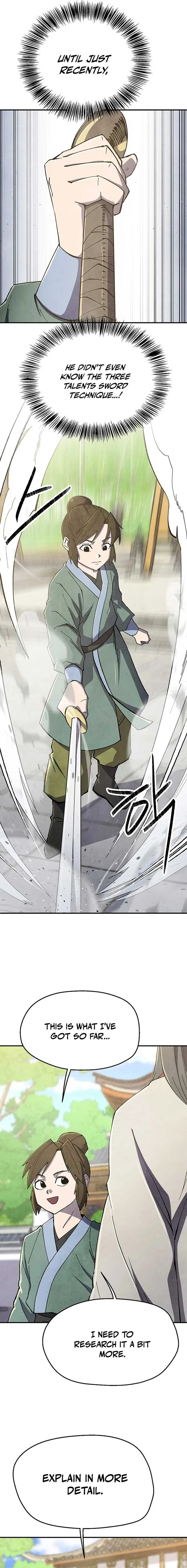 The Genius Grandson of Namgung Clan Chapter 20 page 9