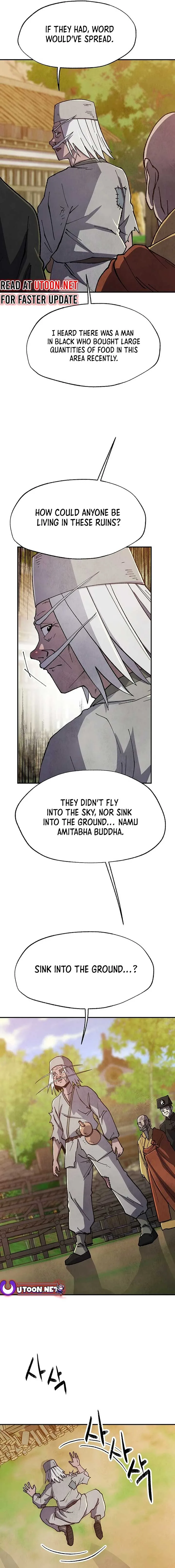 The Genius Grandson of Namgung Clan Chapter 31 page 20