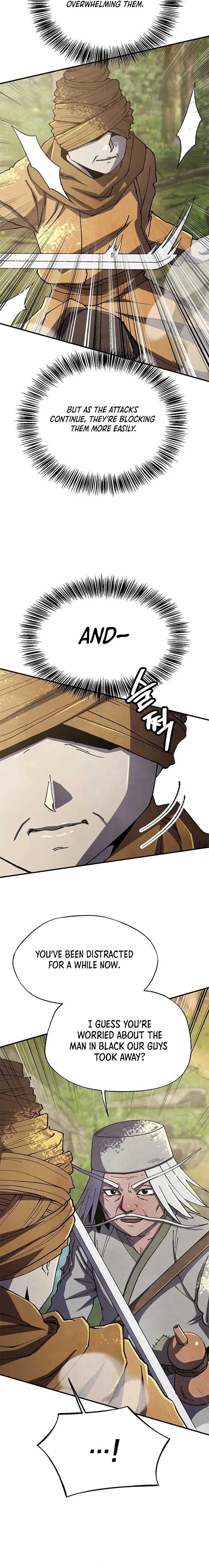 The Genius Grandson of Namgung Clan Chapter 30 page 10