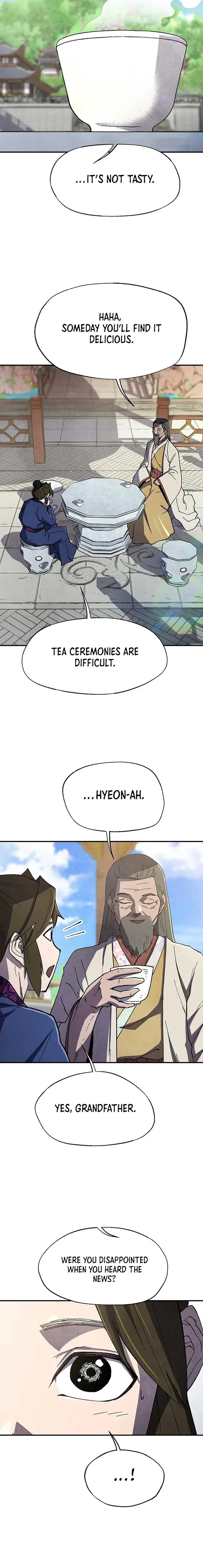 The Genius Grandson of Namgung Clan Chapter 32 page 10