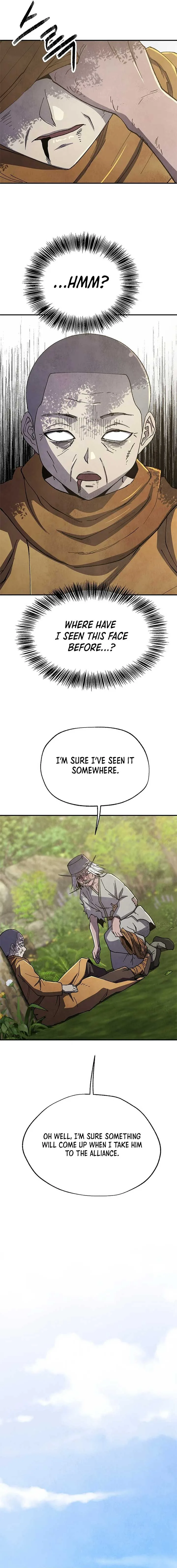 The Genius Grandson of Namgung Clan Chapter 30 page 17