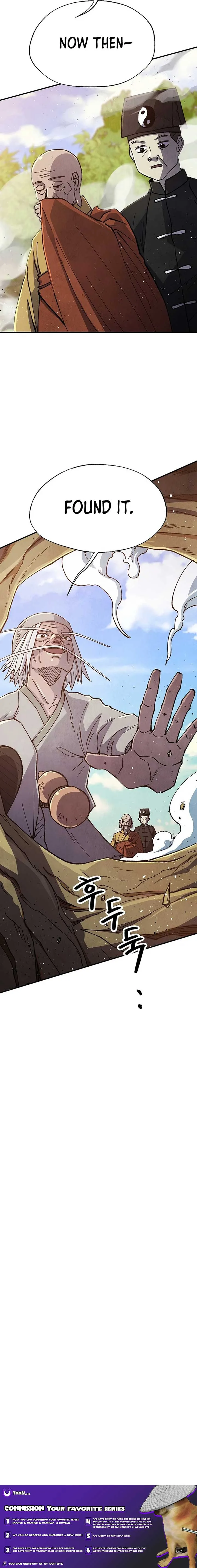 The Genius Grandson of Namgung Clan Chapter 31 page 22