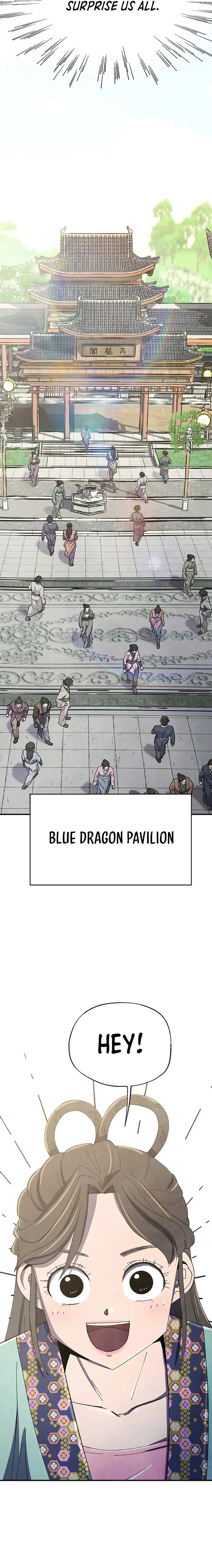 The Genius Grandson of Namgung Clan Chapter 7 page 11