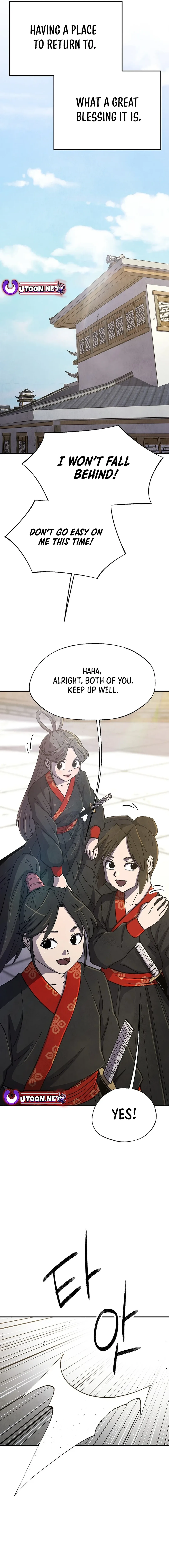 The Genius Grandson of Namgung Clan Chapter 28 page 20