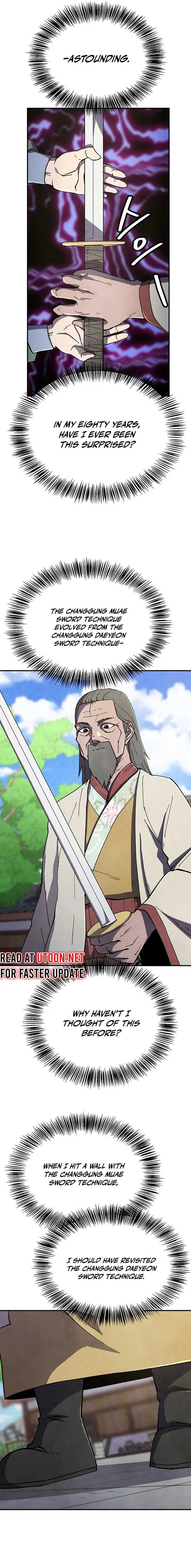 The Genius Grandson of Namgung Clan Chapter 20 page 14