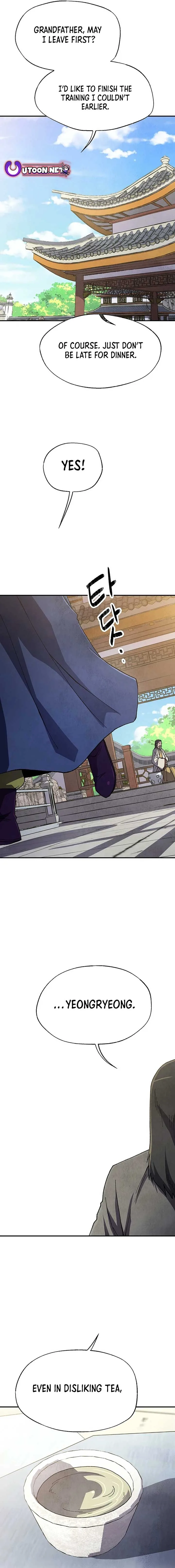 The Genius Grandson of Namgung Clan Chapter 32 page 14
