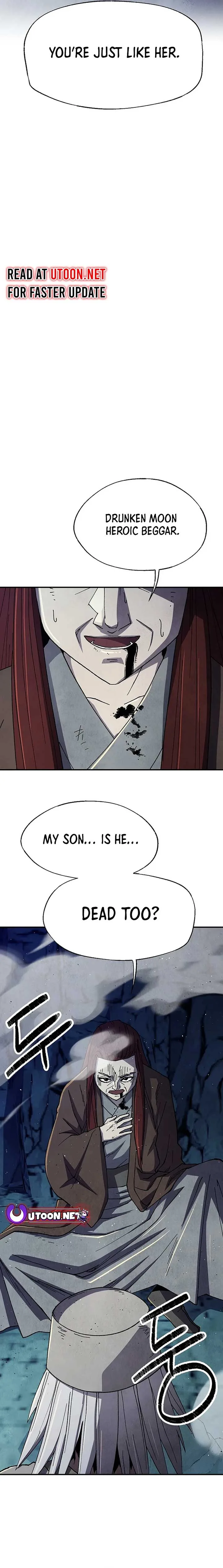 The Genius Grandson of Namgung Clan Chapter 32 page 15