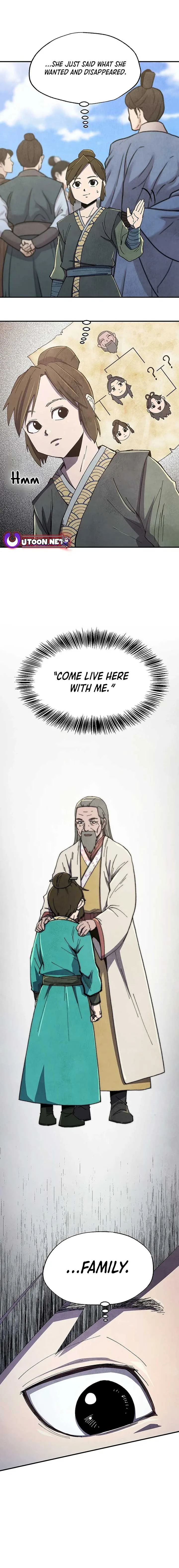 The Genius Grandson of Namgung Clan Chapter 7 page 14