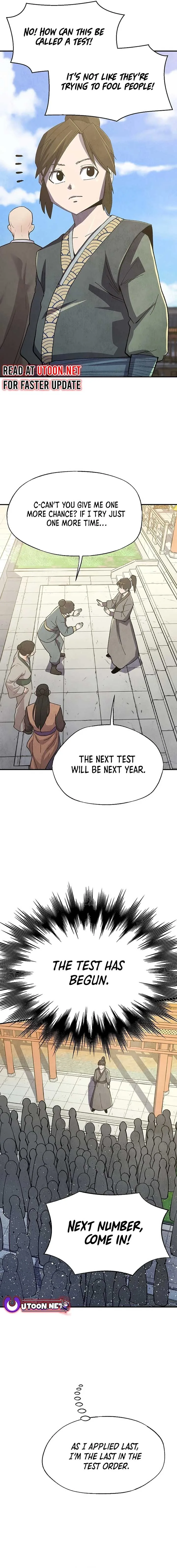 The Genius Grandson of Namgung Clan Chapter 7 page 15