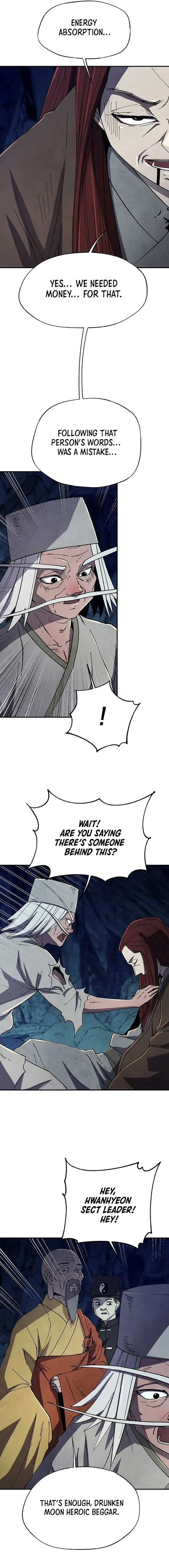The Genius Grandson of Namgung Clan Chapter 32 page 17
