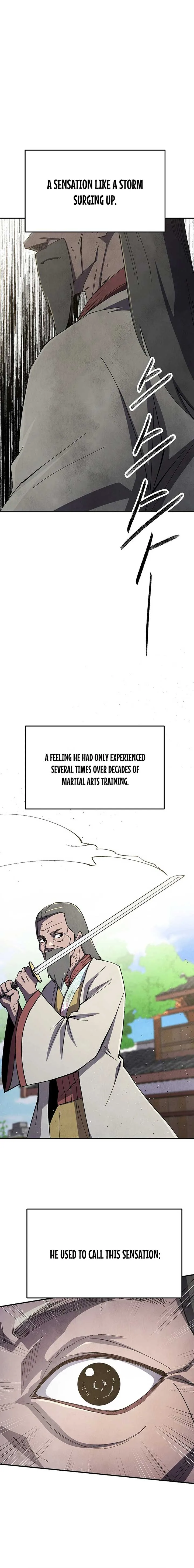 The Genius Grandson of Namgung Clan Chapter 20 page 16