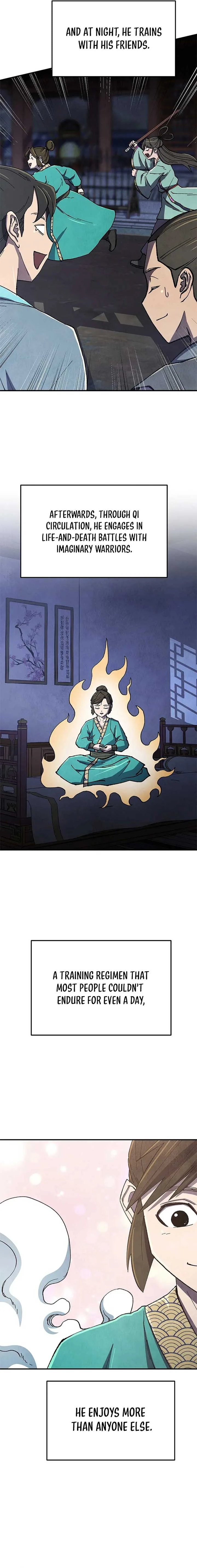 The Genius Grandson of Namgung Clan Chapter 30 page 19
