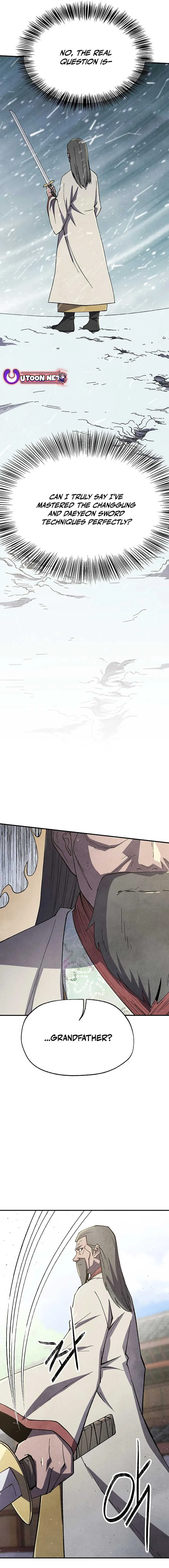 The Genius Grandson of Namgung Clan Chapter 20 page 15