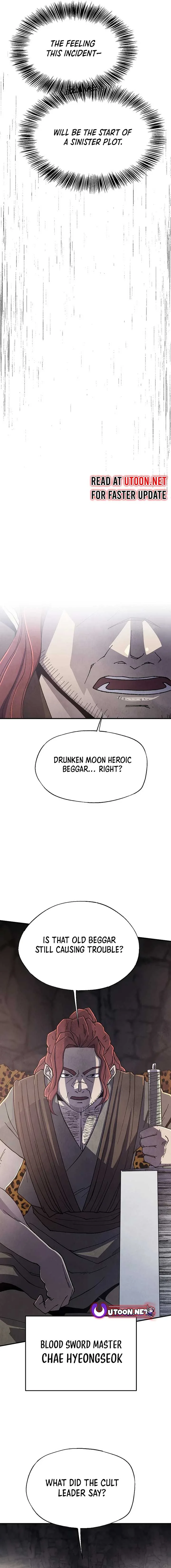 The Genius Grandson of Namgung Clan Chapter 32 page 19