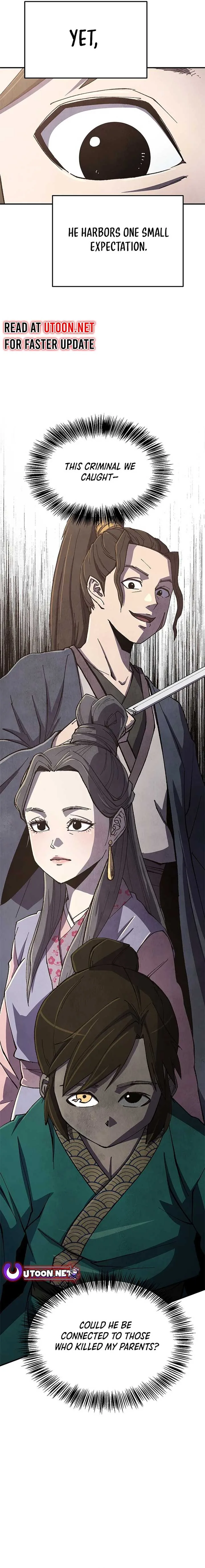 The Genius Grandson of Namgung Clan Chapter 30 page 20