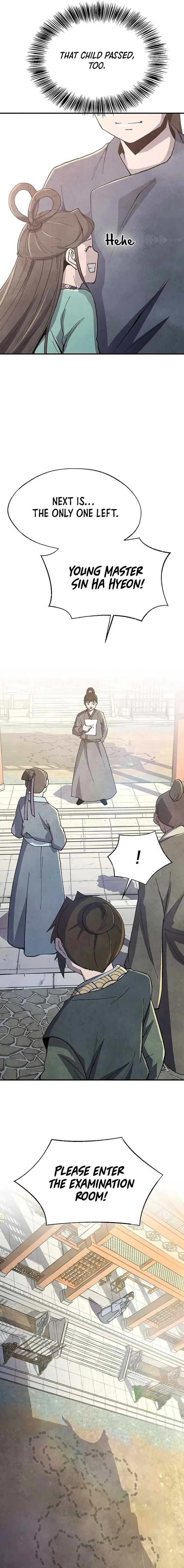 The Genius Grandson of Namgung Clan Chapter 7 page 17