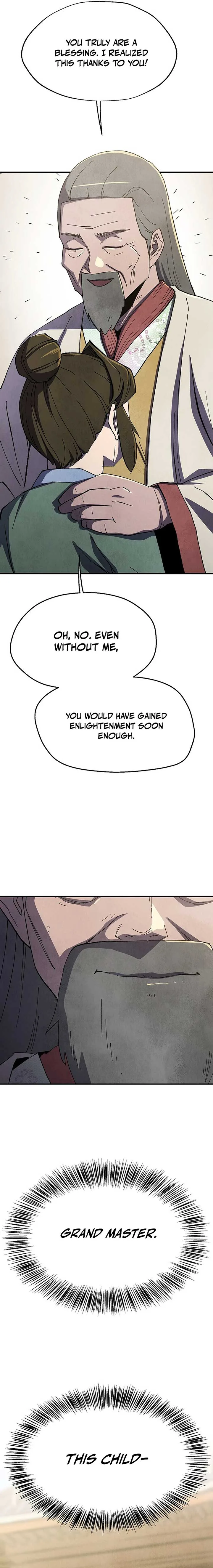 The Genius Grandson of Namgung Clan Chapter 20 page 20