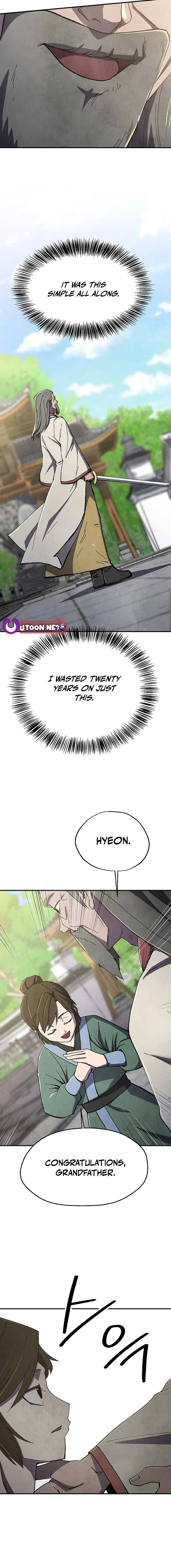 The Genius Grandson of Namgung Clan Chapter 20 page 19