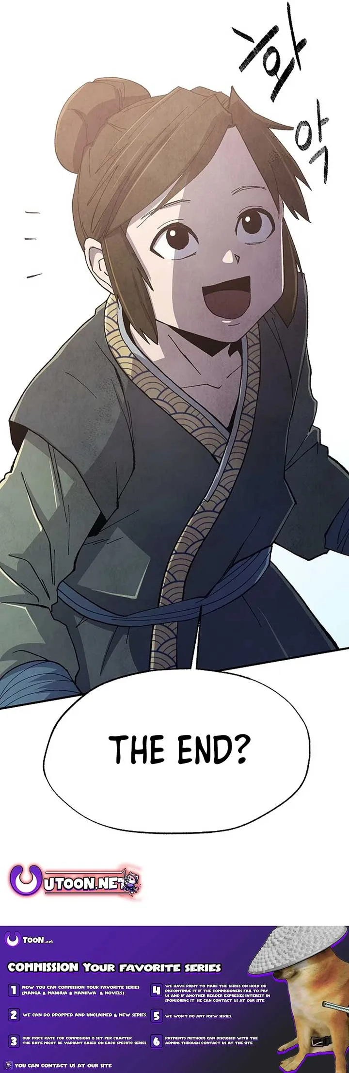The Genius Grandson of Namgung Clan Chapter 7 page 22