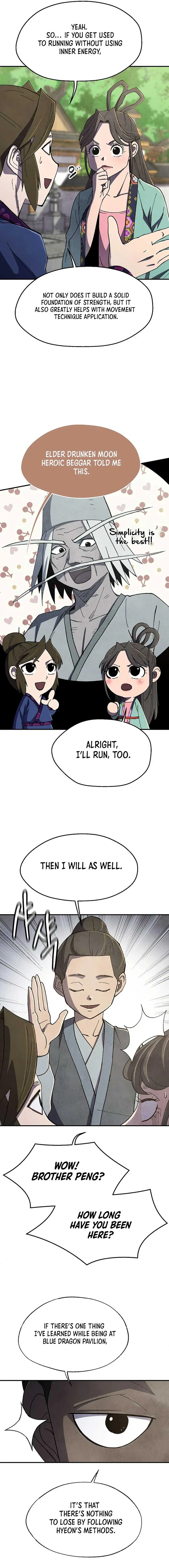 The Genius Grandson of Namgung Clan Chapter 34 page 5