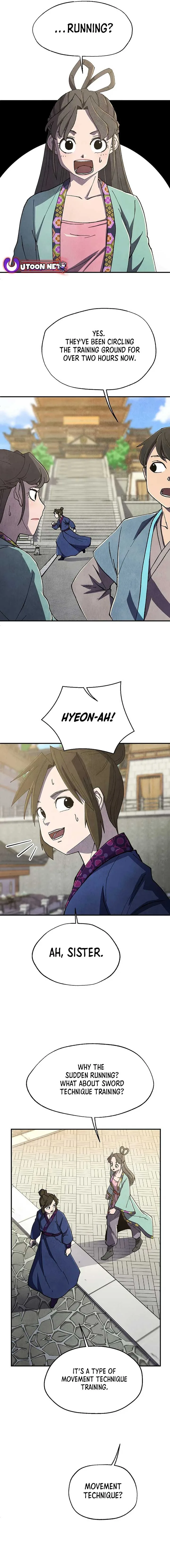 The Genius Grandson of Namgung Clan Chapter 34 page 4
