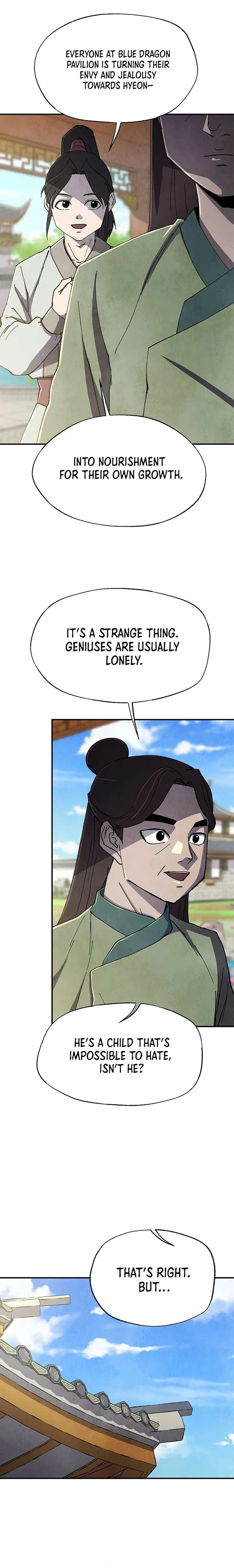 The Genius Grandson of Namgung Clan Chapter 34 page 8