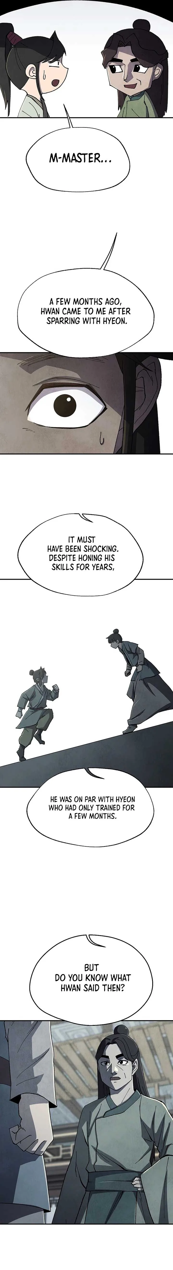 The Genius Grandson of Namgung Clan Chapter 34 page 11