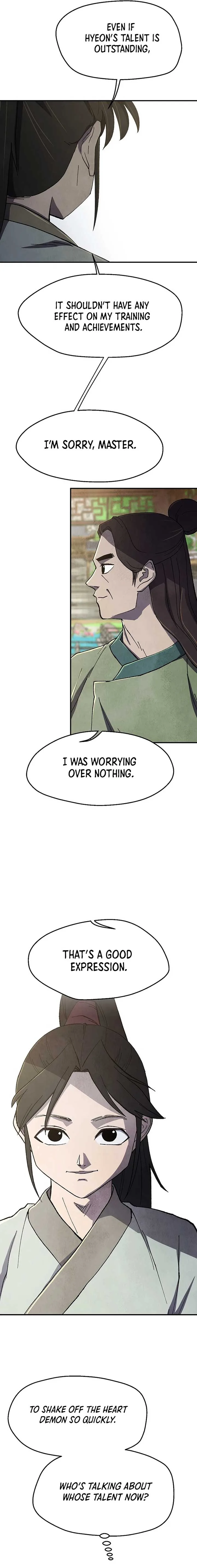 The Genius Grandson of Namgung Clan Chapter 34 page 13