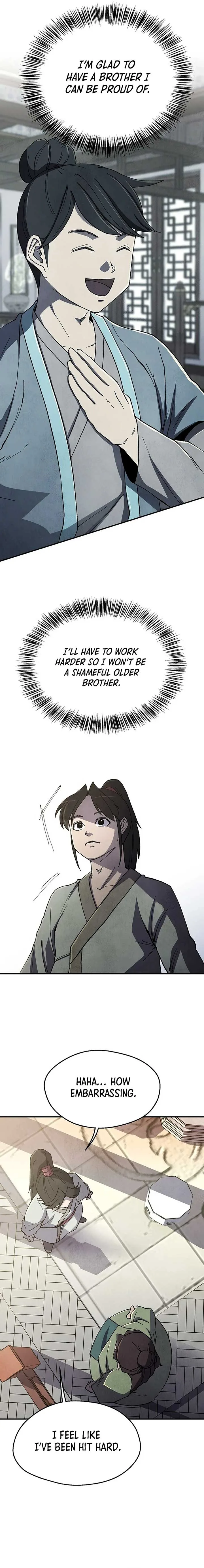 The Genius Grandson of Namgung Clan Chapter 34 page 12